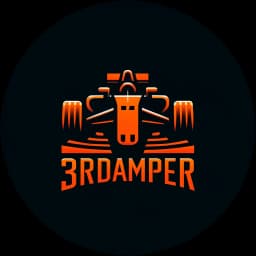 3rdamper Logo